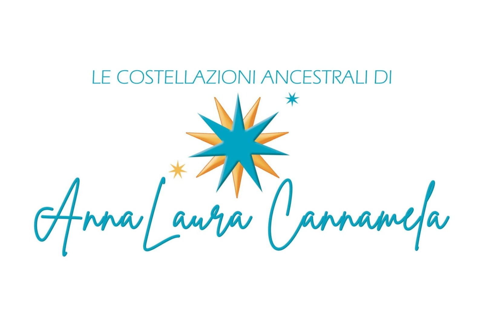 Logo di Anna Laura Cannamela, Le Costellazioni Ancestrali