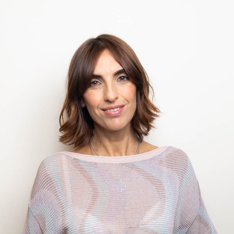 Ritratto di Valeria Losio